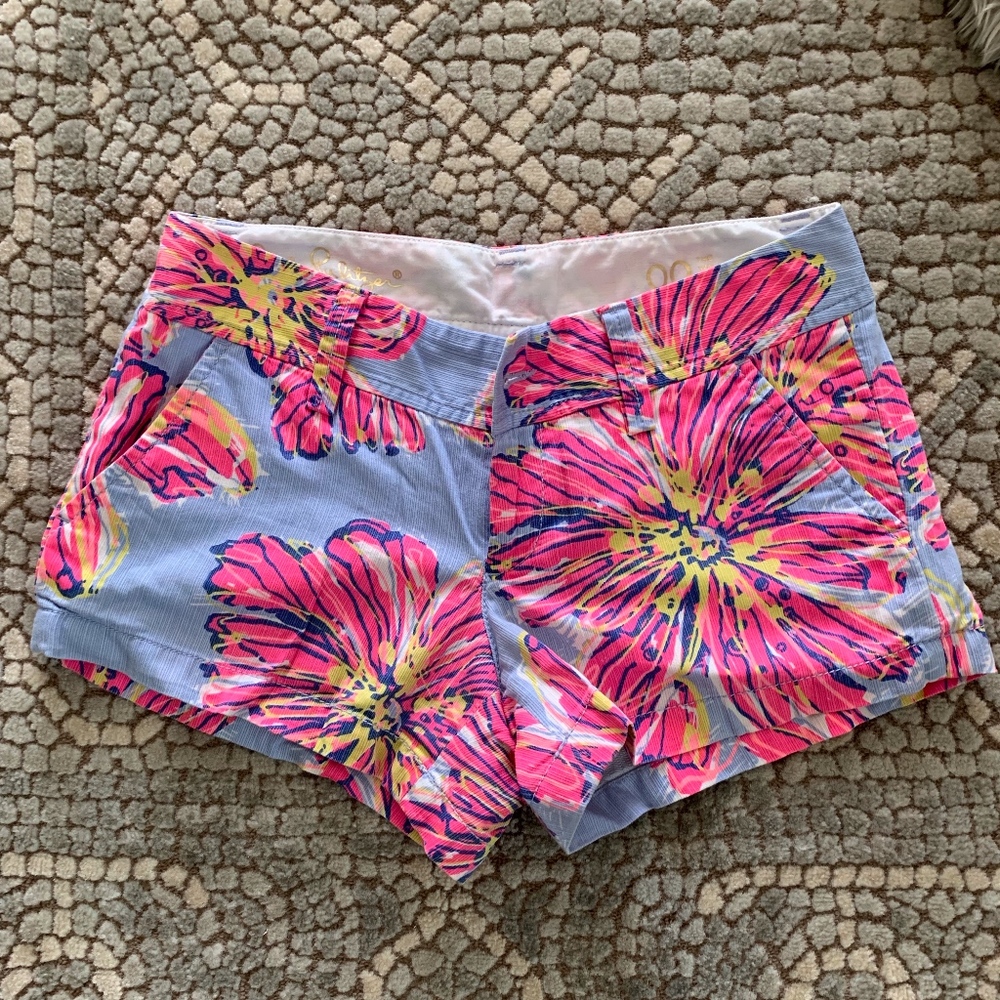 Lilly Pulitzer Walsh Short